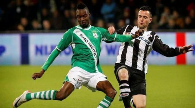 第二球的进 第二球的进