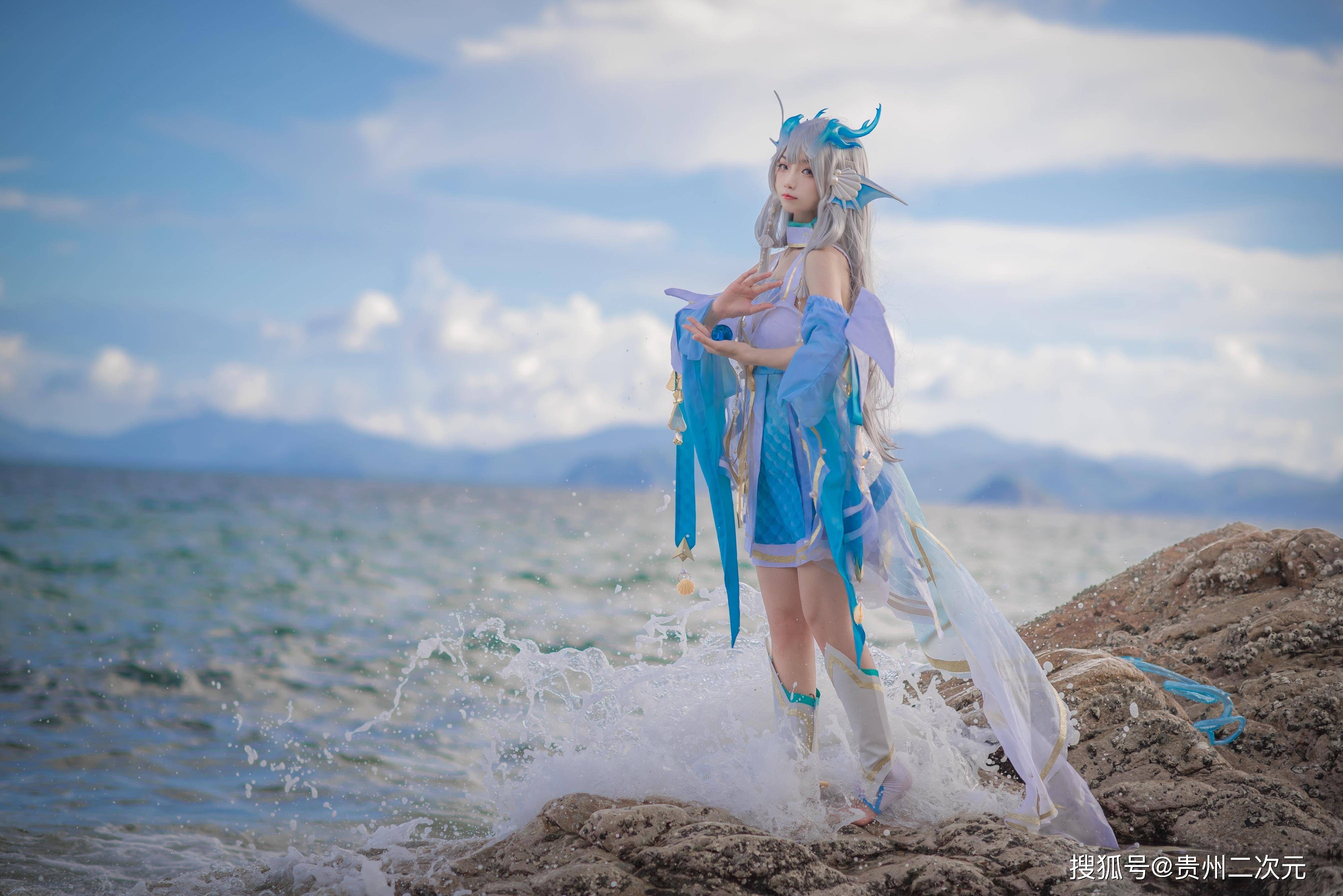 海边度假