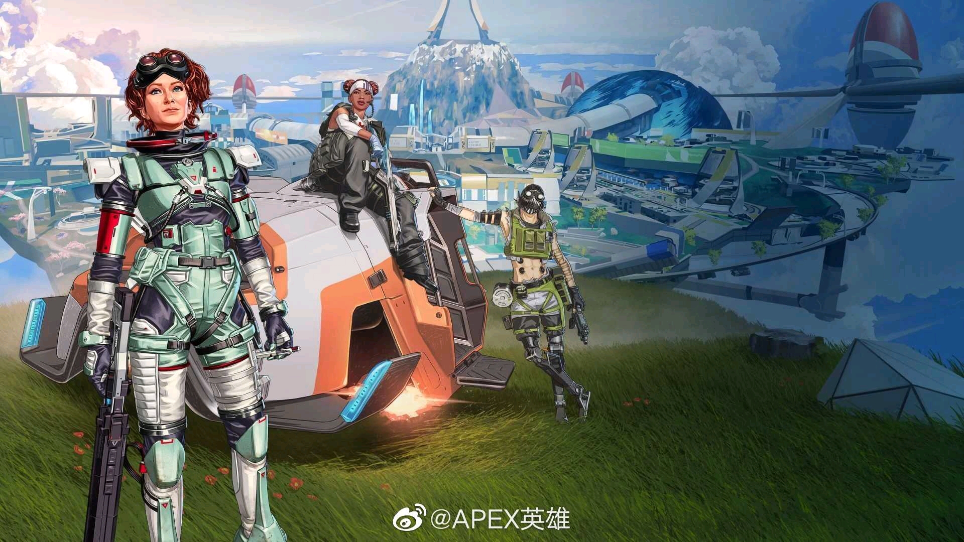 区制造混乱